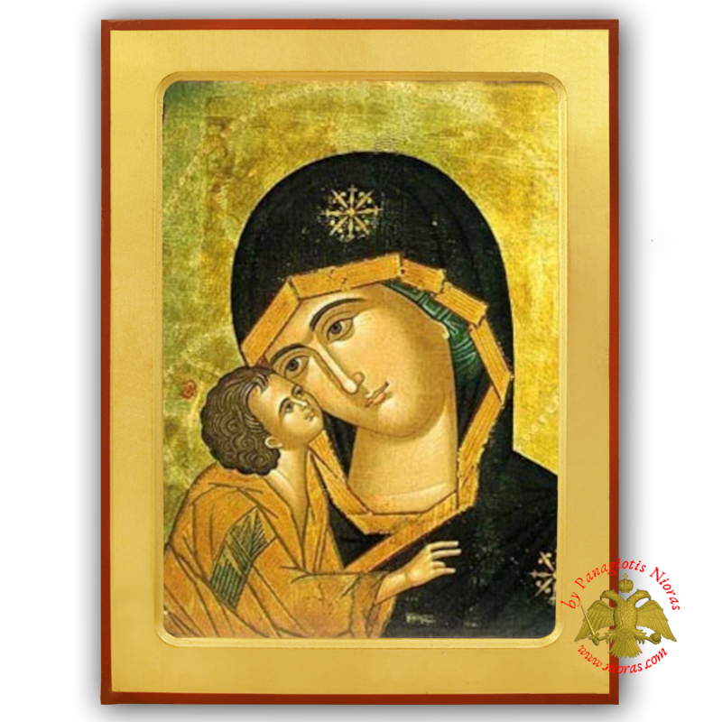 Holy Virgin Mary The Glykopfilousa of Don